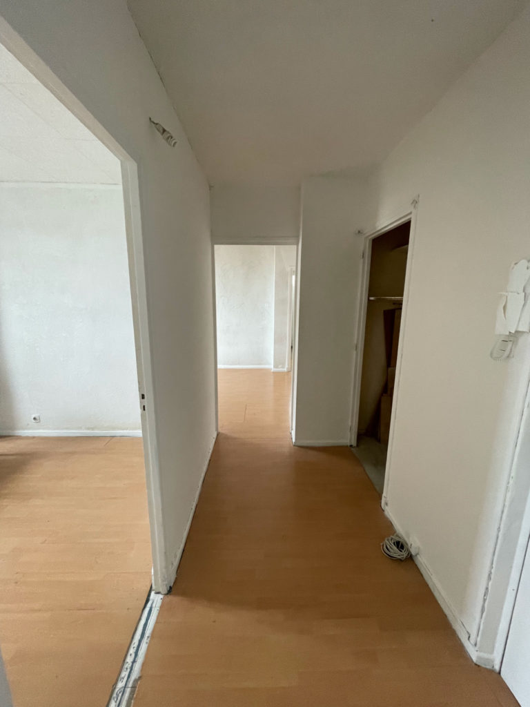 Rénovation - Appartement