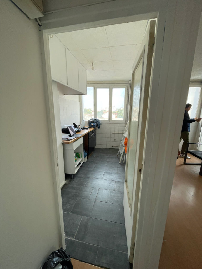 Rénovation - Appartement