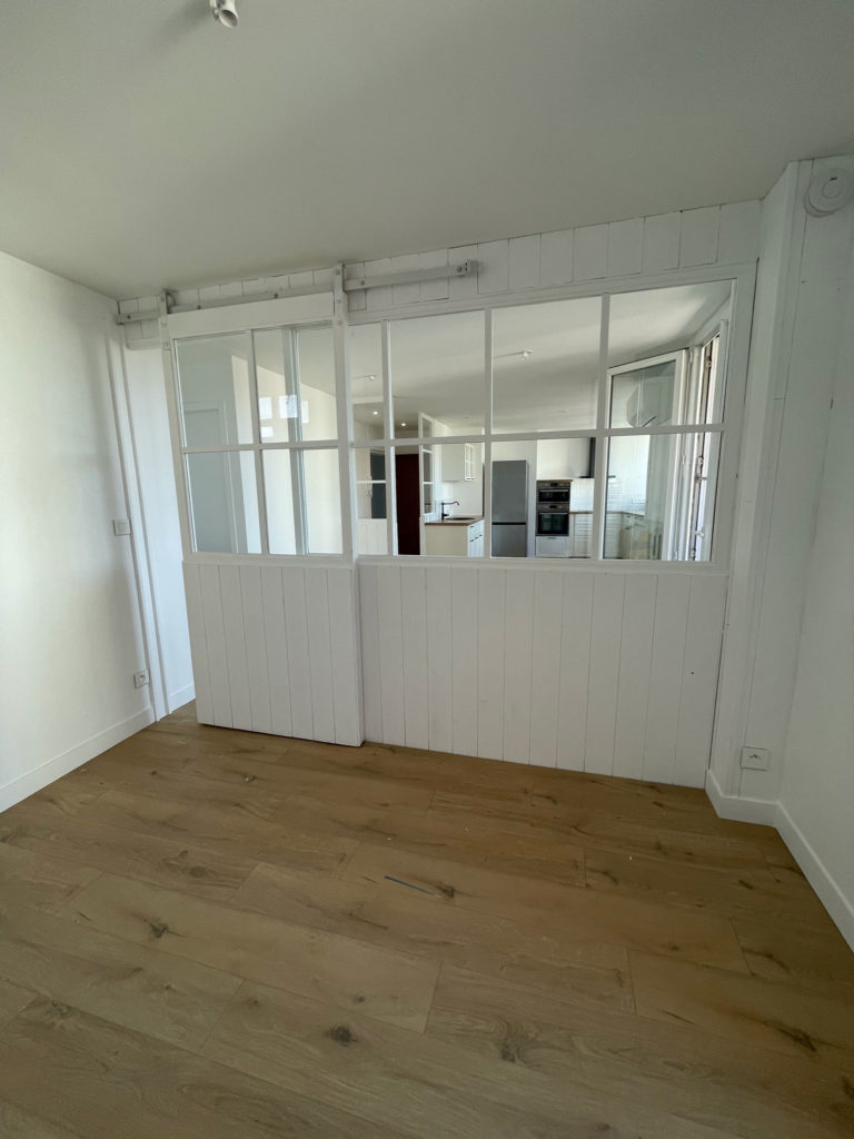 Rénovation - Appartement