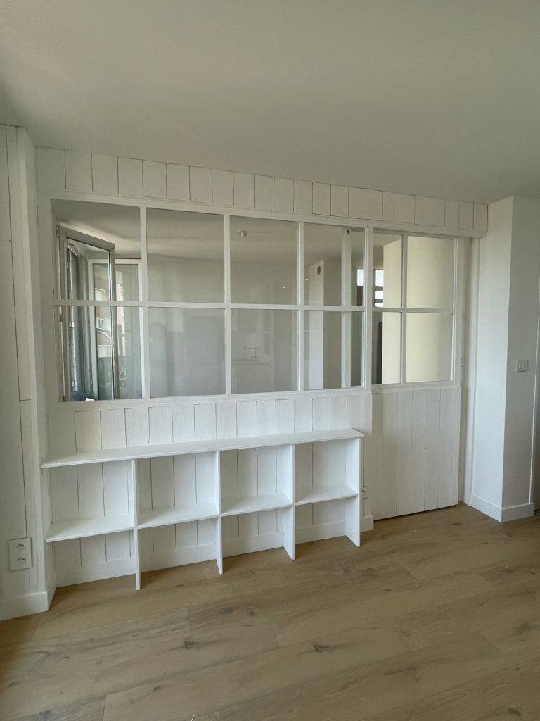 Rénovation - Appartement
