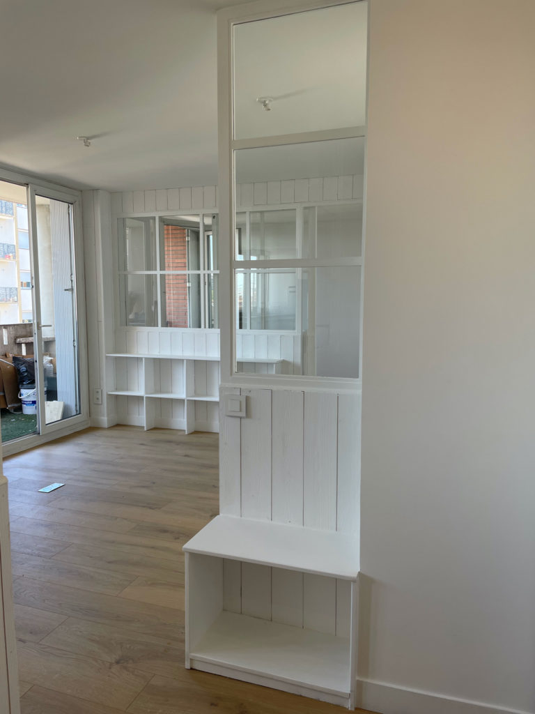 Rénovation - Appartement