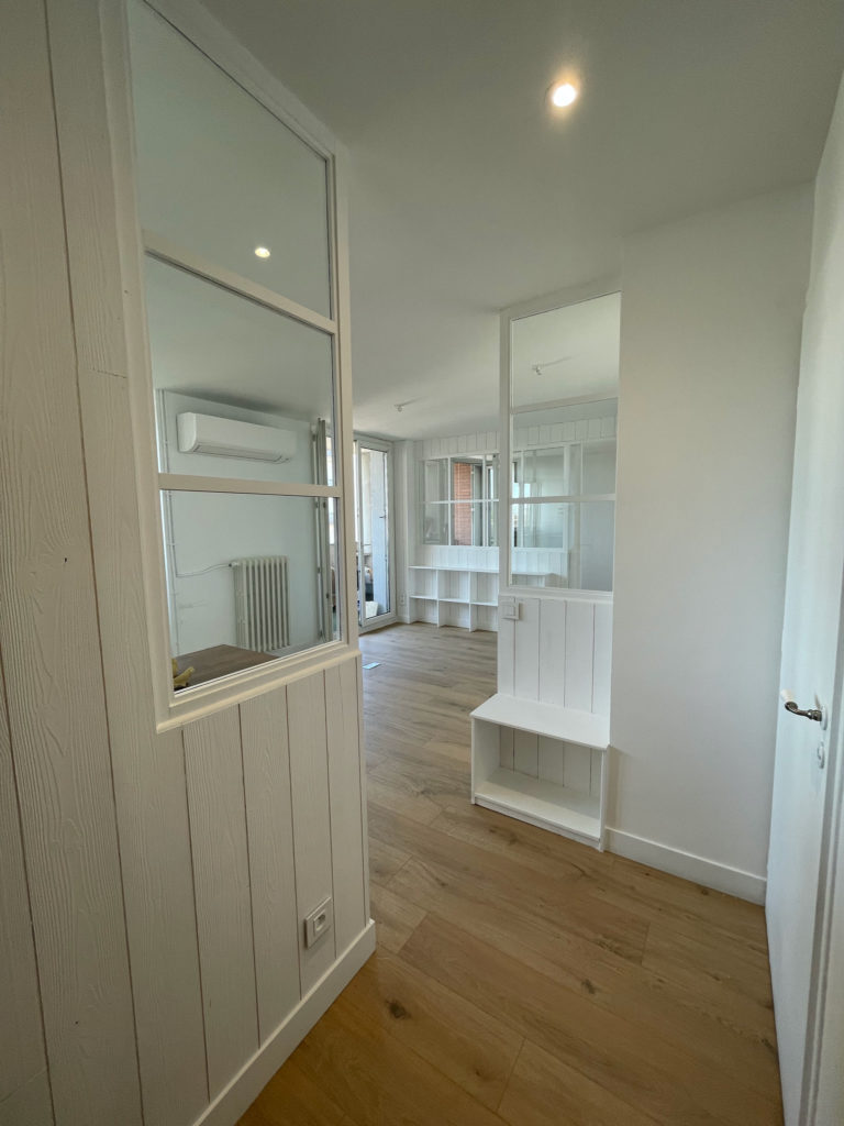 Rénovation - Appartement