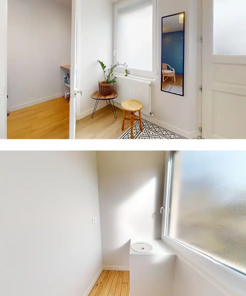 Rénovation - Maison